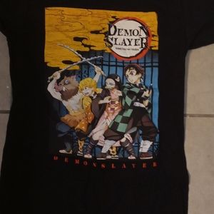 Anime shirt